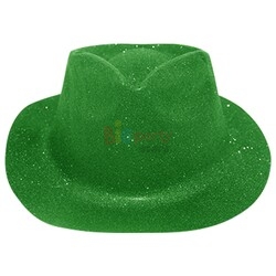 Şapka Lazer Simli Fotr Model (Renk Seçiniz) - 7