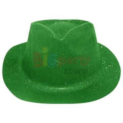 Şapka Lazer Simli Fotr Model (Renk Seçiniz) - 7