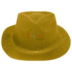 Şapka Lazer Simli Fotr Model (Renk Seçiniz) - 1