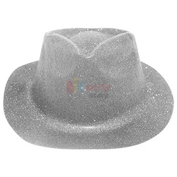 Şapka Lazer Simli Fotr Model (Renk Seçiniz) - 2