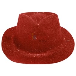 Şapka Lazer Simli Fotr Model (Renk Seçiniz) - 3