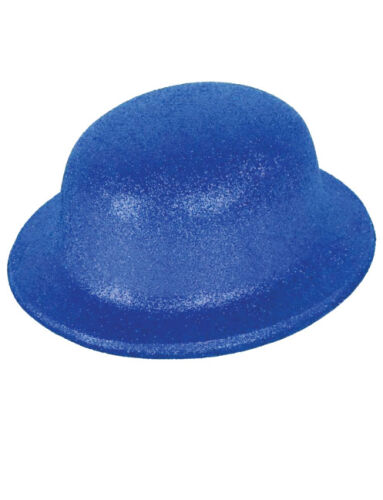 Şapka Lazer Simli Oval Lacivert - 1