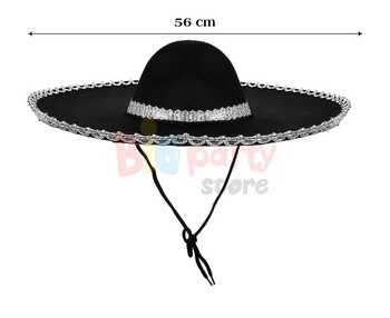 Şapka Meksika Büyük Lüks - 2