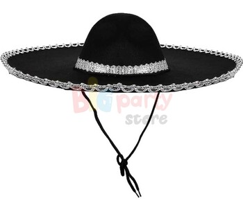 Şapka Meksika Büyük Lüks - 1