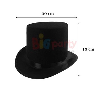 Şapka Sihirbaz Lüks - 2