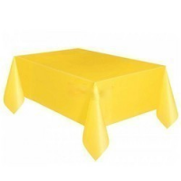 Masa Örtüsü 120 x 180 Cm Makaron Sarı - 2