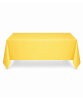 Masa Örtüsü 120 x 180 Cm Makaron Sarı - 1