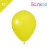 Lateks Pastel Balon 100 Parça Sarı 12 İnç Balonevi - 1