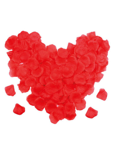 Saten Gül Yaprağı 100lü - 