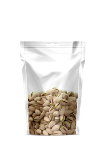 Şeffaf Doypack 13x22x3,5 Cm 25'li - 