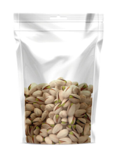 Şeffaf Doypack 20x30x5 Cm 25'li - 