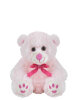 Peluş Ayıcık Pembe 28 Cm - 1