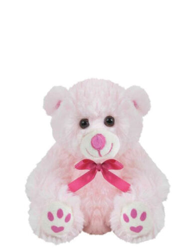 Peluş Ayıcık Pembe 28 Cm - 1