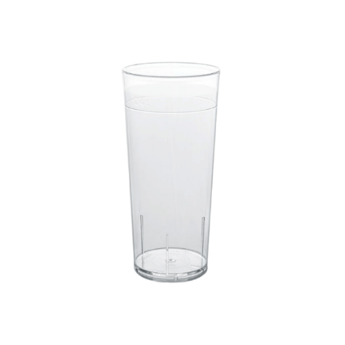 Kokteyl Bardağı Şeffaf 100 ML 25 Parça - 1