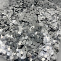 Sim Konfeti 15 Gr Gümüş - 1
