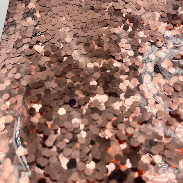 Sim Konfeti 15 Gr Rose Gold - 2