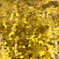 Sim Konfeti 15 Gr Altın - 1