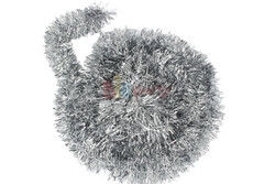 Sim Süs 10 cm 2 Metre Gümüş - 2