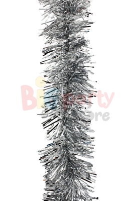 Sim Süs 10 cm 2 Metre Gümüş - 3