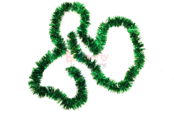 Sim Süs 10 cm 2 Metre Yeşil - 2