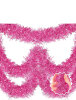 Sim Süs 6 cm 2 Metre Pembe - 1
