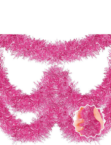 Sim Süs 6 cm 2 Metre Pembe - 1