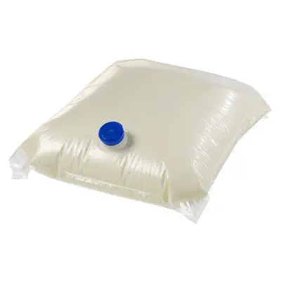 Sıvı Saklama Torbası Şeffaf 5 Litre - 1