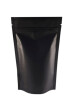 Siyah Alüminyum Doypack 20x30x5 Cm 25'li - 1