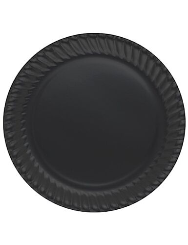 Karton Tabak Siyah 23 Cm 8 Parça - 