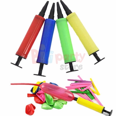 Sosis Balon Pompası - 