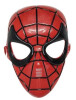 Plastik Maske Spiderman - 1