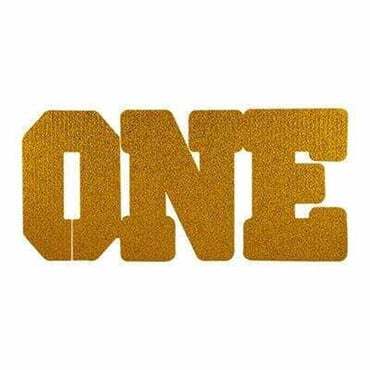 Strafor One Gold Yazısı - 