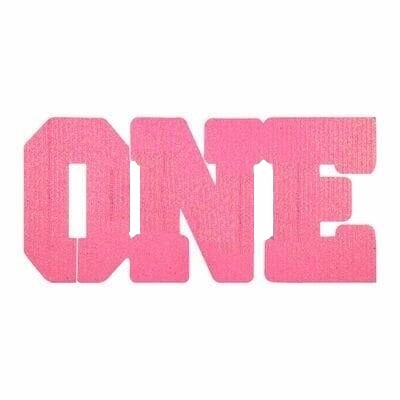 Strafor One Pembe Yazısı - 