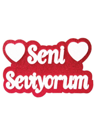Strafor Seni Seviyorum - 1