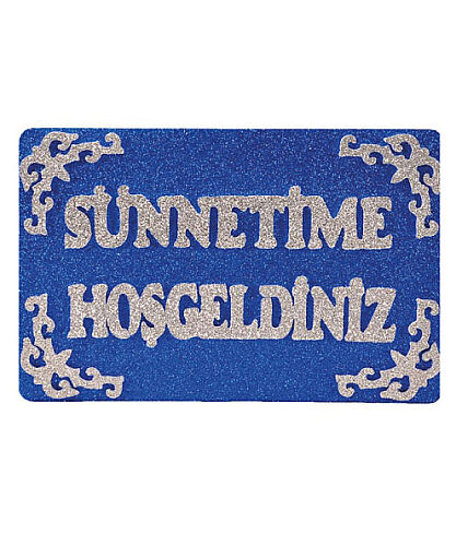 Strafor Sünnetime Hoşgeldiniz - 