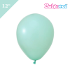Lateks Pastel Balon 100 Parça Su Yeşili 12 İnç Balonevi - 1