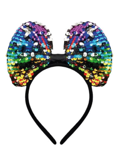 Taç Fiyonk Pullu Payetli Renkli - 