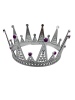 Taç Plastik Kraliçe Üçgen Model - 1