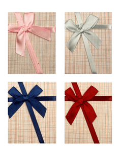 Takı Kutusu 12x16x3 Lüx 12 Parça - 
