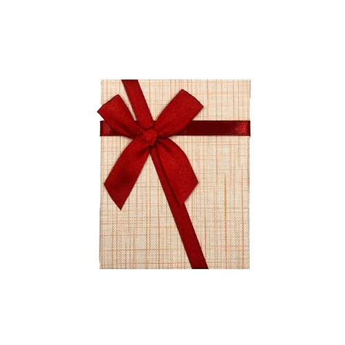 Takı Kutusu 12x16x3 Lüx Kırmızı - 