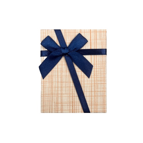 Takı Kutusu 12x16x3 Lüx Lacivert - 