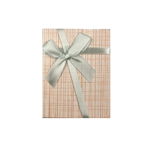 Takı Kutusu 12x16x3 Lüx Mavi - 