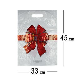 Takviyeli Renkli Poşet 33x45 50 Parça - 1