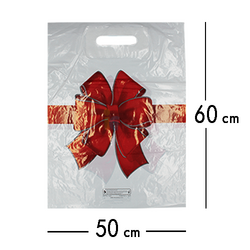 Takviyeli Renkli Poşet 50x60 50 Parça - 1