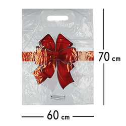 Takviyeli Renkli Poşet 60x70 50 Parça - 1