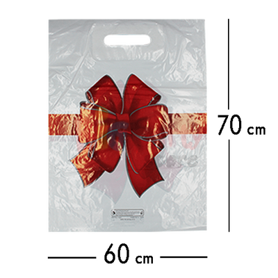 Takviyeli Renkli Poşet 60x70 50 Parça - 