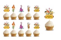 Kürdan Taş Devri Temalı 10 Parça - 1