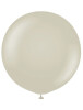Lateks Retro Balon 24 inç Taş (Storne) - 1