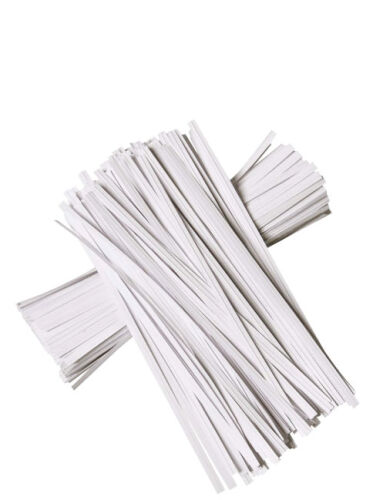 Tek Tel Klips PVC 9cm 1000 Parça - 1