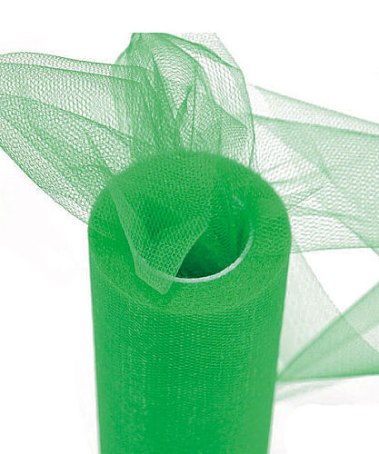 Tül İran 36 Metre Yeşil - 